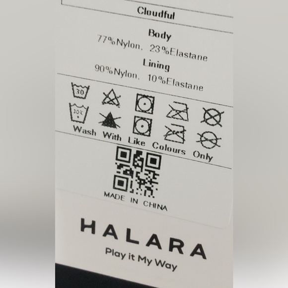 HALARA Black Dress XL - Picture 7 of 7